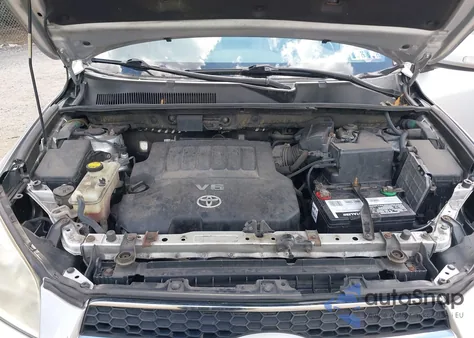 2010 Toyota Rav4 Limited V6 z USA, uszkodzony, nr VIN JTMDK4DV7AD012679